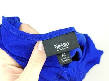 bluzki przezroczyste: Women`s T-shirt, size M (EU 38) — 4