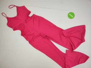 sinsay sukienka czarna obcisła: Sinsay, Kombinezon damski, rozmiar L — 2