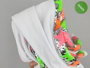 pull and bear bluza szara: Spodnie dresowe damskie, rozmiar S — 4