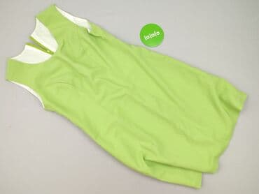 reserved sukienka butelkowa zieleń: Sukienka damska, rozmiar S — 2