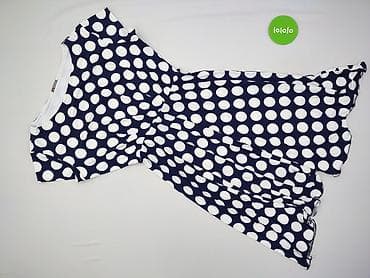 blue motion clothes: Sukienka damska, rozmiar 5XL — 2