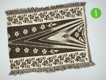 pościel do łóżeczka: Koc 150 x 55, kolor - Brązowy, stan - Bardzo dobry — 2