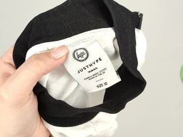 basic t shirty hugo boss: Hype, T-shirt damski, rozmiar L — 4