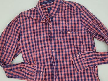 pull and bear marynarki: Diverse, Koszulа dla mężczyzn, M — 1