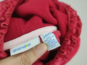 c and a bluza: Sweatshirt, 1.5-2 years, 86-92 cm, condition - Good — 4
