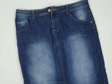 spódnice dżinsowe plus size: Spódnica damska, rozmiar M — 1