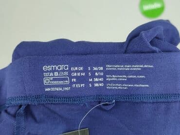 esmara spodnie dresowe damskie: Esmara, Legginsy Sportowe damskie, rozmiar S — 4