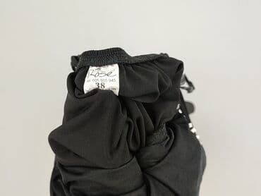 czarna sukienka z diamencikami: Rose, Sukienka damska, rozmiar M — 5