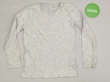 top z koronką sinsay: Blouse, Fox&Bunny, 9 years, 128-134 cm, condition - Very good — 2