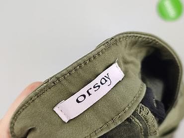 spodnie do salsation: Orsay, Spodnie cargo damskie, rozmiar M — 4