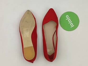 Women: Ballerinas for women, 38, condition - Very good — 3