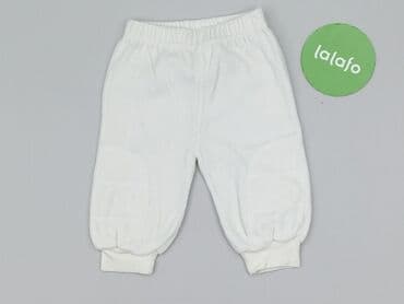bielizna termoaktywna under armour: Sweatpants, 1-3 months, condition - Very good — 2