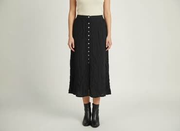 spódnice maxi jesienna: Spódnica damska, rozmiar S — 6