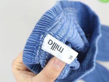 balanciaga klapki: Jeansy damskie, S — 4