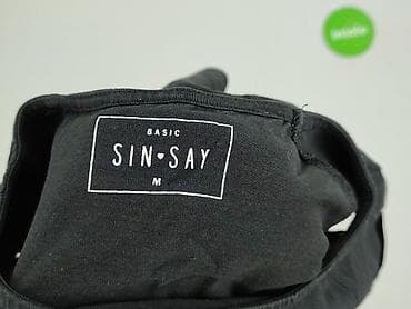 ecko t shirty: Sinsay, T-shirt damski, rozmiar M — 4