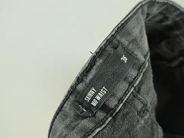 cienkich: Skiny, Jeansy damskie, rozmiar S — 4