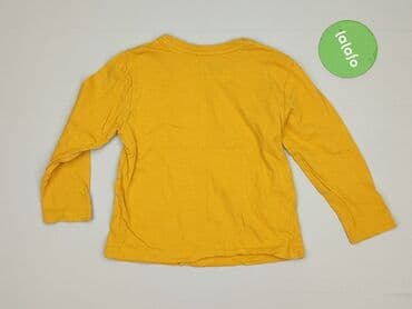 koszulka lewego: Blouse, Primark, 4-5 years, 104-110 cm, condition - Very good — 3