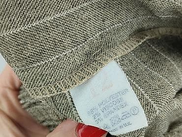 old navy w polsce: Spodnie materiałowe damskie, rozmiar L — 4