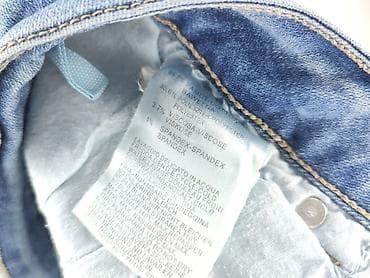 levis 801: Jeansy damskie, rozmiar 4XL — 5