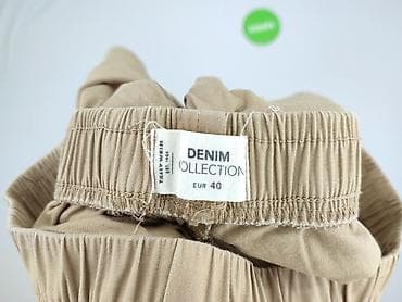tenisówki diverse: Denim Collection, Spodnie cargo damskie, rozmiar M — 4