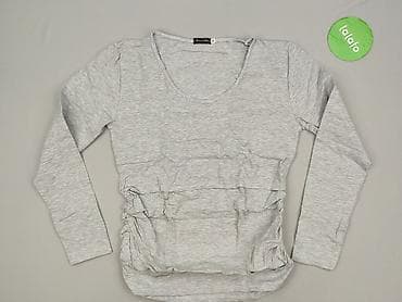 szara bluzki: Bluzka damska, rozmiar XL — 2