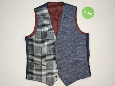 польські куртки жіночі: Women`s waistcoat, size 6XL (EU 52) — 2