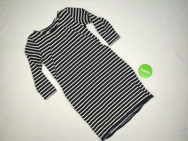 sukienka w paski h: Women`s dress, size S (EU 36) — 2
