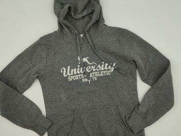 bluzy koszykarskie nba: Bluza z kapturem damska, rozmiar S — 1