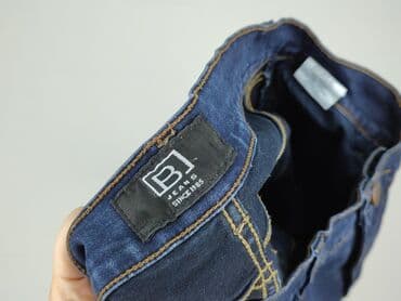 polskie jeansy męskie: Jeansy damskie, rozmiar M — 4