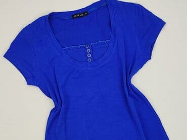 Ubrania damskie: T-shirt damski, rozmiar XL — 1
