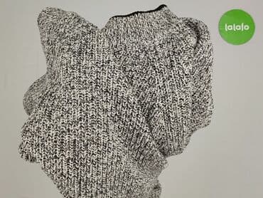 sweter w paski h: H&M, Светр жіночий, розмір XS — 6