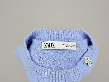 sweter armani: Zara, Sweter damski, rozmiar L — 4