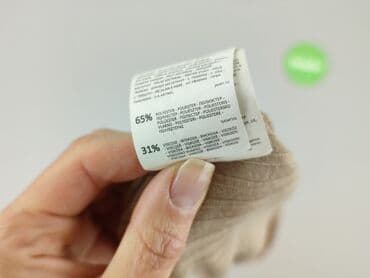 bluzki prazkowane: Top damski, rozmiar L — 5