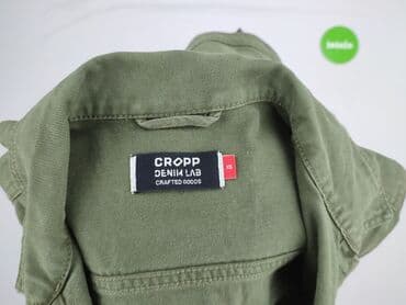 marynarka lupilu: Cropp, Kurtka jeansowa damska, XS — 4