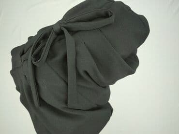 spodnie materiałowe czarne: Reserved, Spodnie materiałowe damskie, rozmiar XS — 5