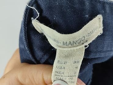 acne: Mango, Jeansy damskie, rozmiar S — 4