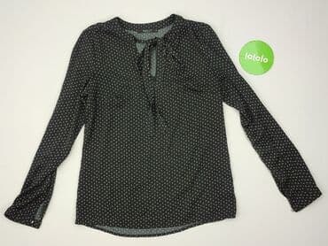 bluzka w grochy, mohito: Mohito, Bluzka damska, rozmiar 2XS — 2
