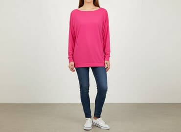 apricot bluzki: Bluzka damska, rozmiar M — 5