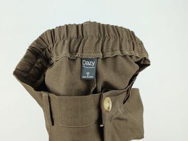 lniane szorty zara: Dazy, Szorty damskie, rozmiar M — 4