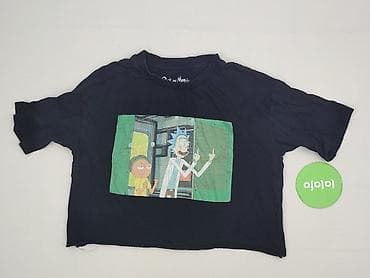 lidl stranger things: Cropp, T-shirt damski, rozmiar S — 2
