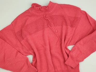 Swetry: Sweter damski, rozmiar S
