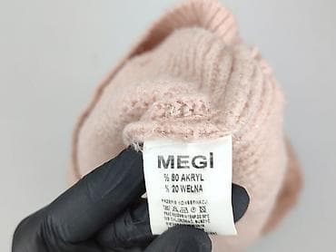 sweter damski h: MEGI, Golf damski, rozmiar One size — 5