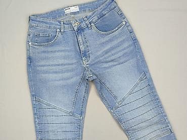 jeans bhs: Bershka, Jeansy damskie, rozmiar L — 1