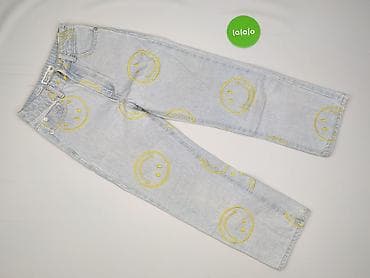 converse na platformie: House of Denim, Jeansy damskie, rozmiar XS — 2