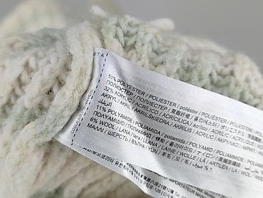 sweter alpaka: MNG, Sweter damski, rozmiar S — 5