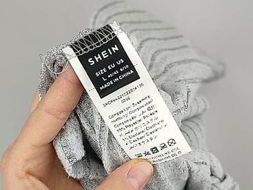 cropp kozaki: Shein, Top damski, rozmiar L — 5