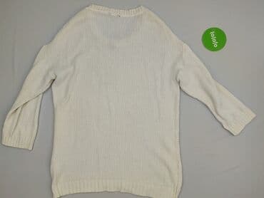 sweter w paski h: F&F, Sweter damski, rozmiar 2XL — 3