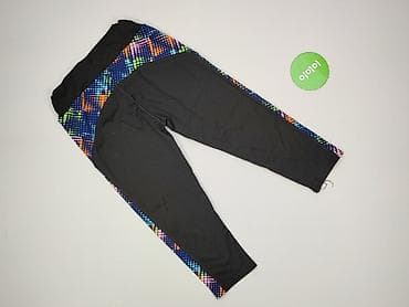pumpy spodnie: Legginsy Sportowe damskie, rozmiar S — 3