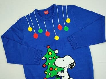 bershka шорти: Светр, XL, Peanuts, стан - Хороший — 1