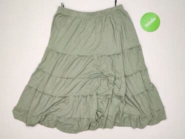 spodenko spódniczka plus size: Spódnica damska, rozmiar 5XL — 2